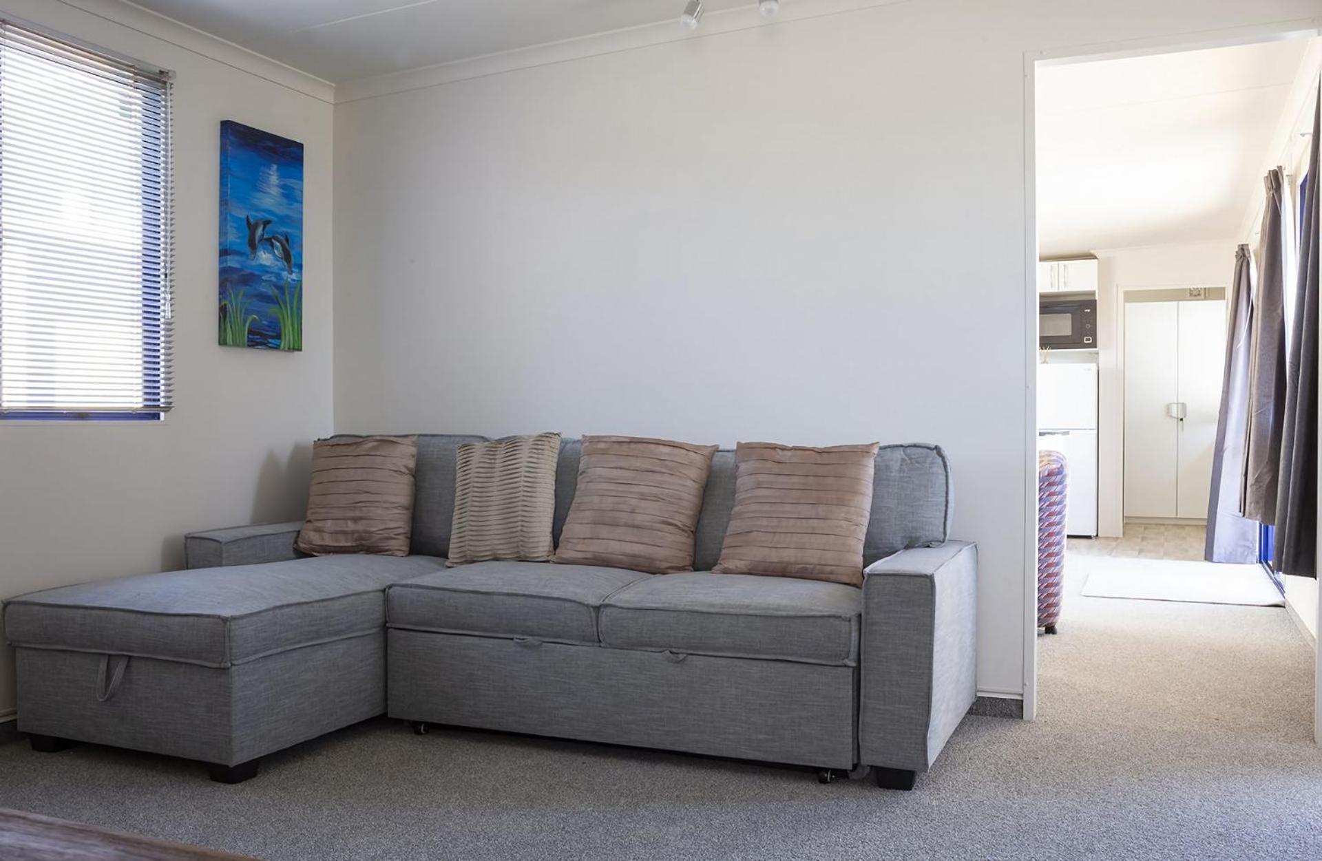 Sunny Ark Apartment New Plymouth Exterior foto