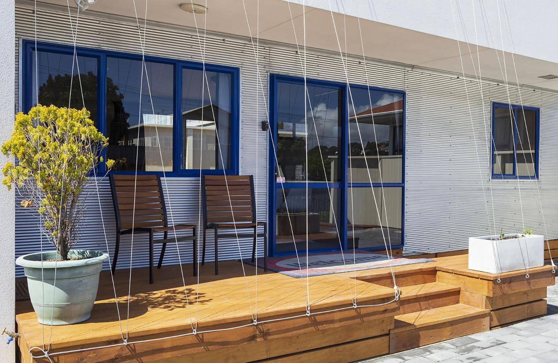 Sunny Ark Apartment New Plymouth Exterior foto