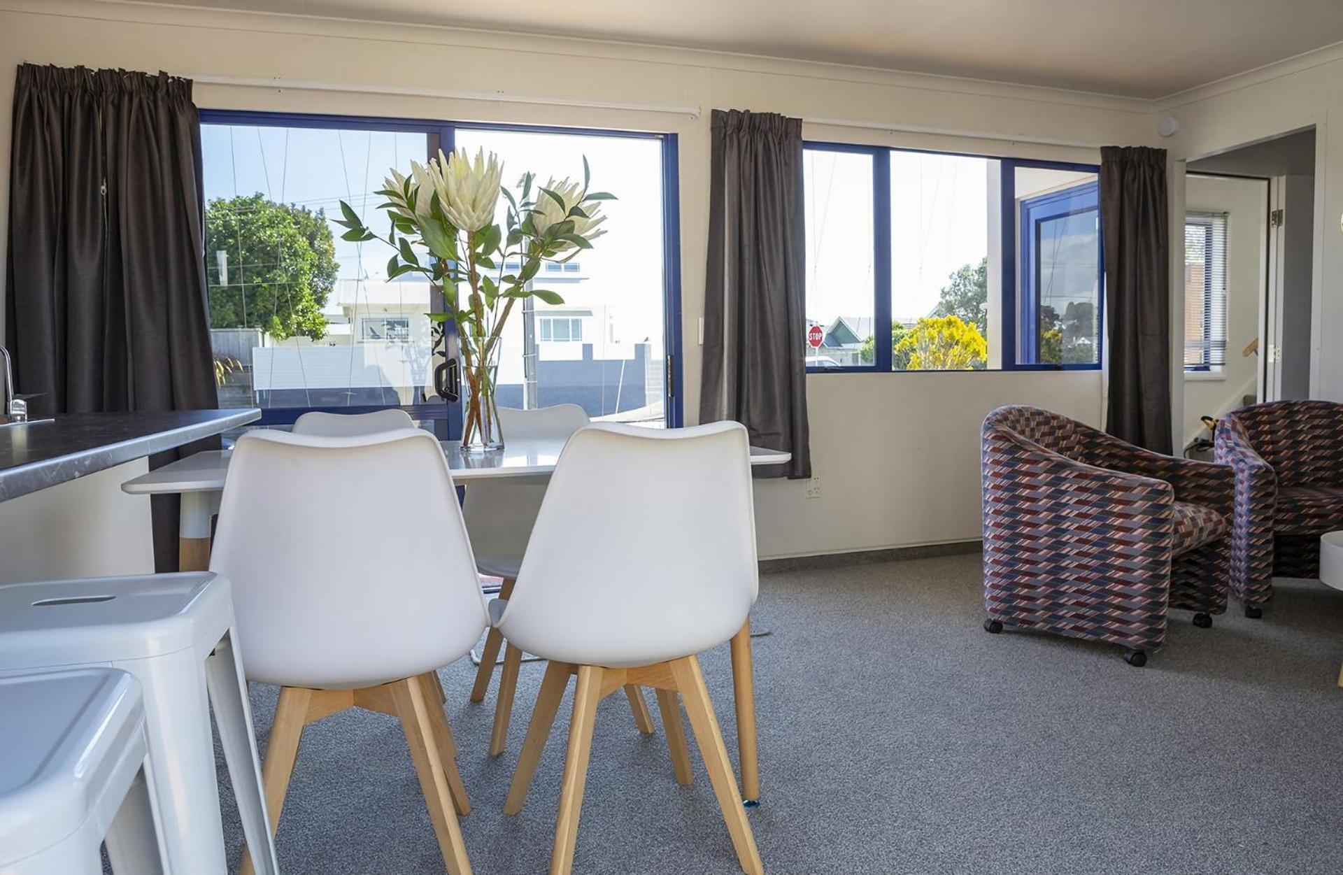 Sunny Ark Apartment New Plymouth Exterior foto